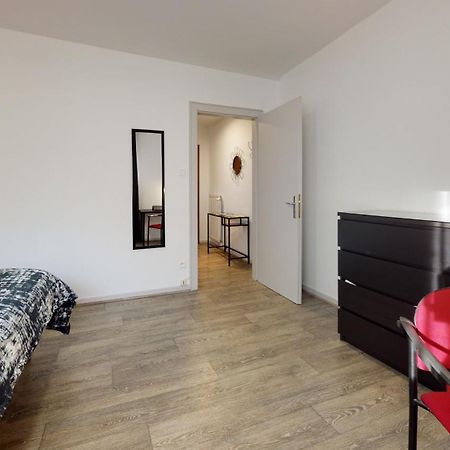 Les Charpentiers Appartement Colmar Buitenkant foto