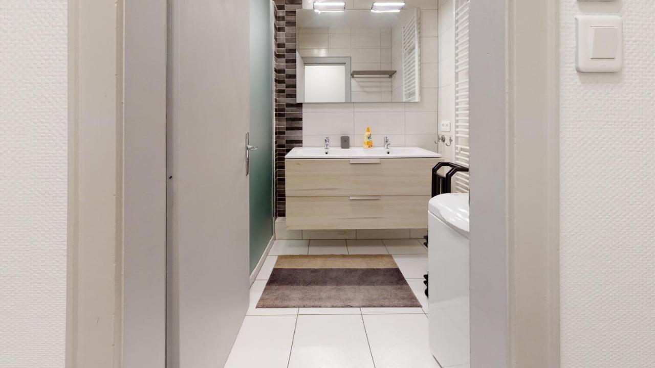 Les Charpentiers Appartement Colmar Buitenkant foto